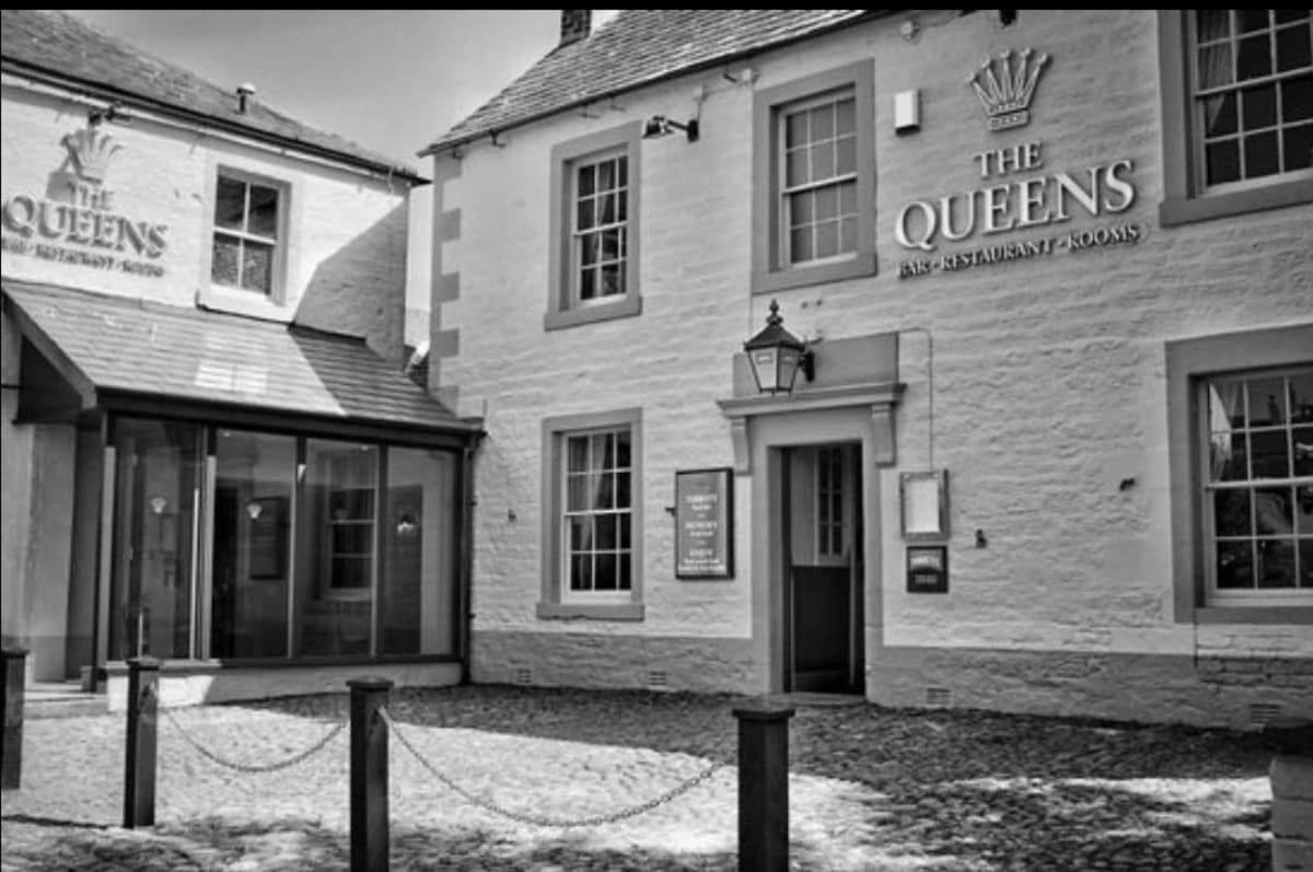The Queen'S Arms Inn Warwick-on-Eden Luaran gambar