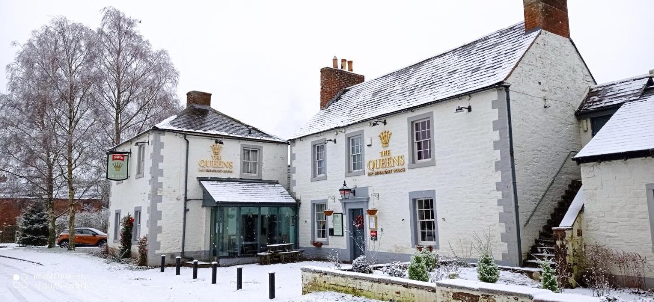 The Queen'S Arms Inn Warwick-on-Eden Luaran gambar