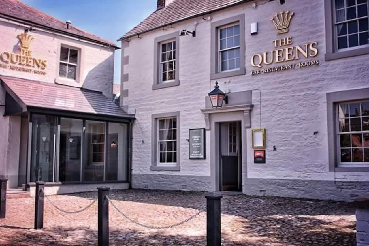 The Queen'S Arms Inn Warwick-on-Eden Luaran gambar
