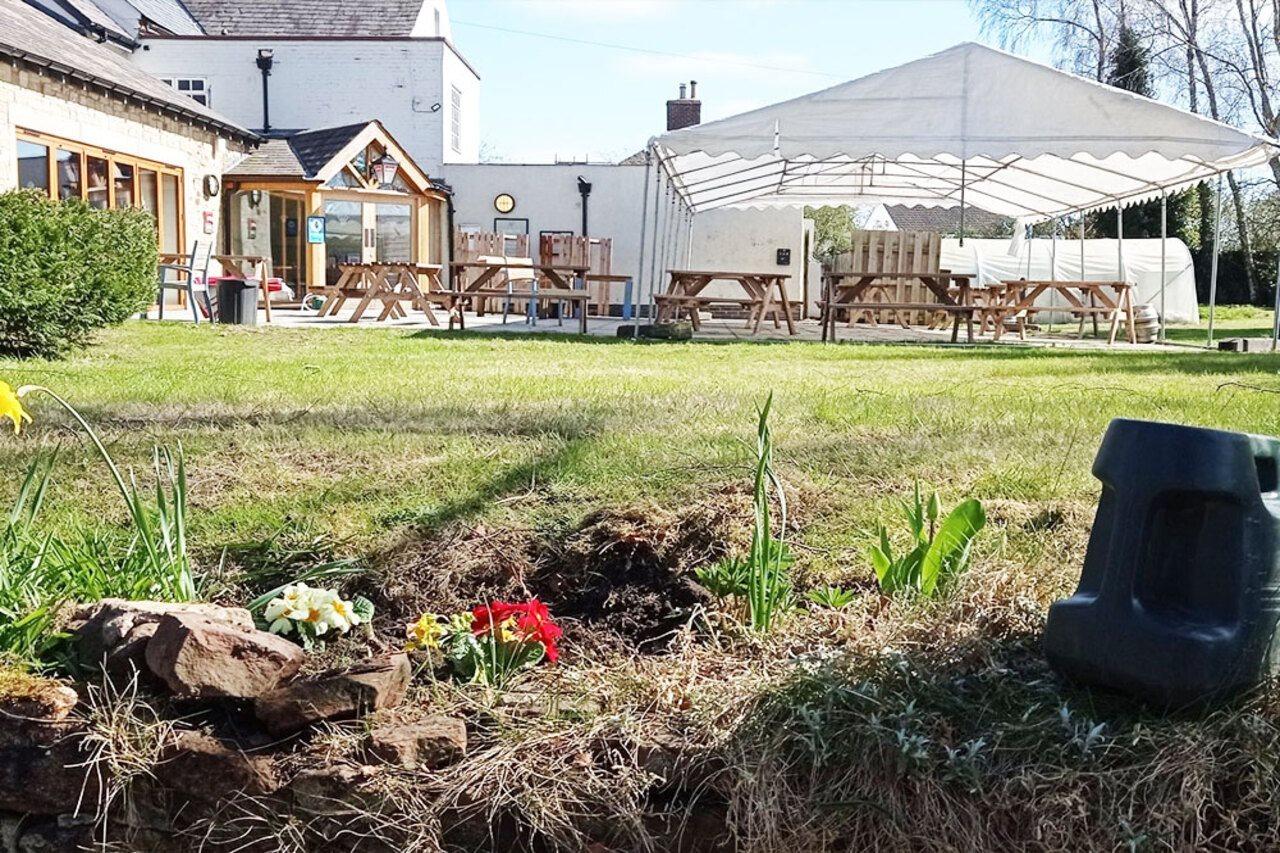 The Queen'S Arms Inn Warwick-on-Eden Luaran gambar