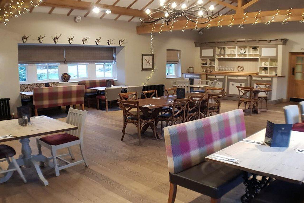 The Queen'S Arms Inn Warwick-on-Eden Luaran gambar