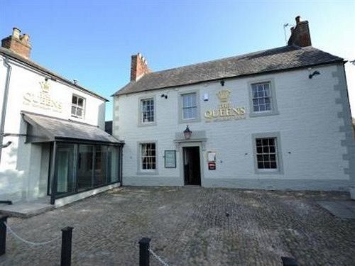 The Queen'S Arms Inn Warwick-on-Eden Luaran gambar